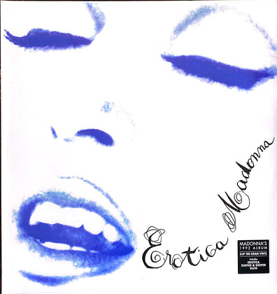 Madonna - Erotica 2Lp